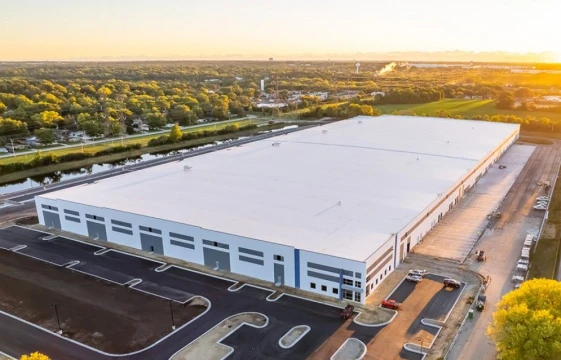 Kiliyanur Logistics Park