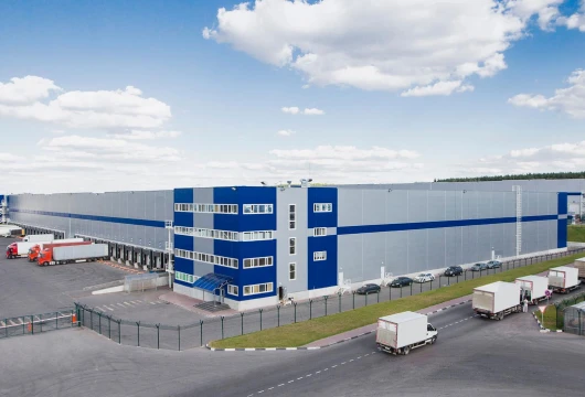 Singhadivakkam-warehouse