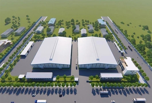 Uthukadu Logistics Park